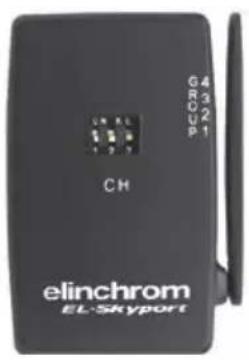 Elinchrom DLite RX 24 - Dépannage - 1