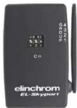 Elinchrom DLite RX 24 - EL-Skyport USB RX SPEED (HOBbl) / USB RX (npebdyuzaa Bepcnna) - 2