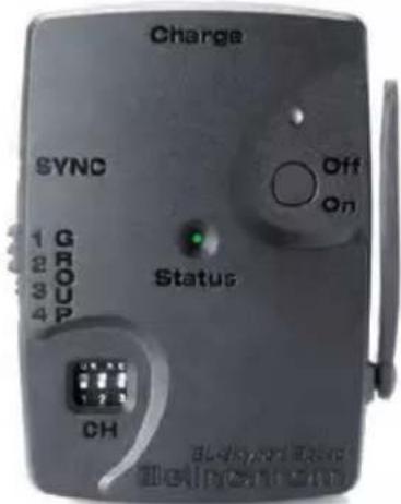 Elinchrom DLite RX 24 - EL-Skyport USB RX SPEED (NEW) / USB RX (previous version) - 1