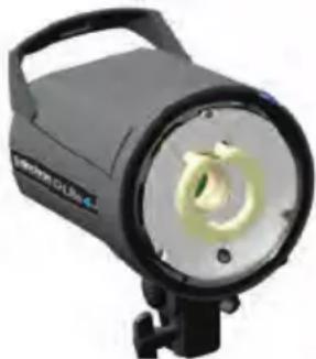 Elinchrom DLite RX 24 - Per sostuire il tubo flash: - 2