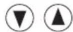 Elinchrom DLite RX 24 - Display shows Change the Channel with the flash power up-down buttons - 1