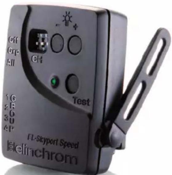Elinchrom DLite RX 24 - Inhaltsverzeichnis : - 1