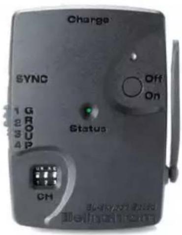 Elinchrom DLite RX 24 - EL-Skyport USB RX 19354 VELOCIDAD (NUEVO) / USB RX (VERSION ANTERIOR) - 1