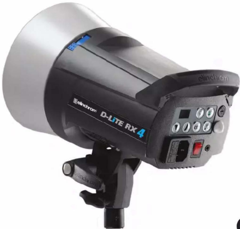 Elinchrom DLite RX 24 - elinchrom creative image lighting technology - 1