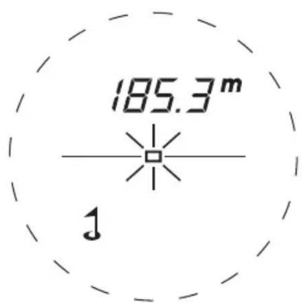 Maginon LRF400 - Le mode PPP (Precise Pin Position) - 1