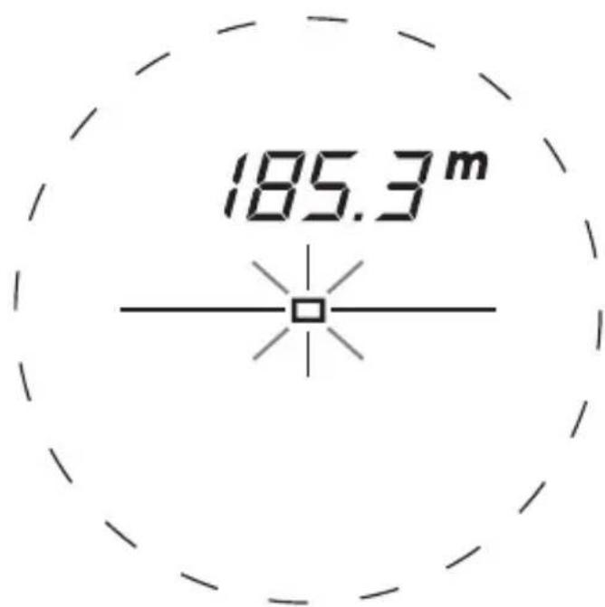 Maginon LRF400 - Mesure de distance - 1