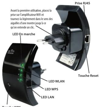 Maginon WLR300 - MAGINON - 1