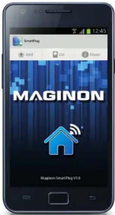 Maginon SP1E - Paramètres : - 2