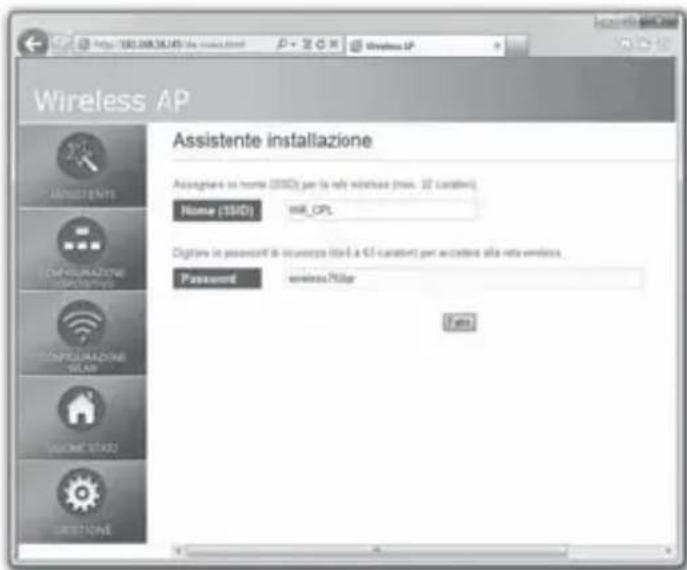 Maginon Powerline AdapterKit - Effettuare le impostazioni - 2