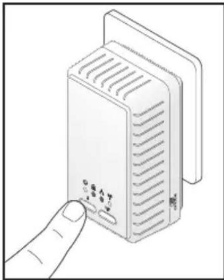 Maginon Powerline AdapterKit - Hinweis: - 3