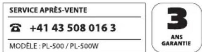 Maginon Powerline AdapterKit - Effectuer les réglages - 3