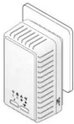 Maginon Powerline AdapterKit - Collegamento dell'apparecchio stazionario tramite cavo LAN - 1
