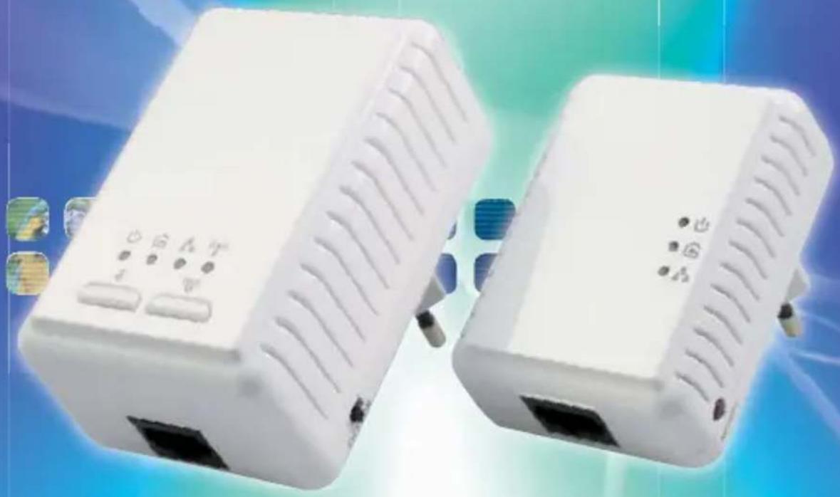 Maginon Powerline AdapterKit - 2