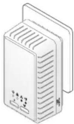 Maginon Powerline AdapterKit - Stationäres Gerät per LAN-Kabel verbinden - 1