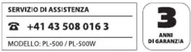 Maginon Powerline AdapterKit - Connessione dell'apparecchio tramite WPS - 1