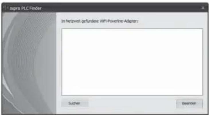 Maginon Powerline AdapterKit - Netzwerkadresse auf Windows-Systemen ermitteln - 1