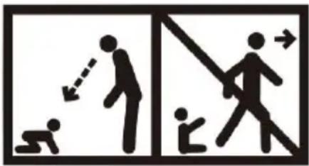 Topmark Up T7036 - AVERTISSEMENT - 3