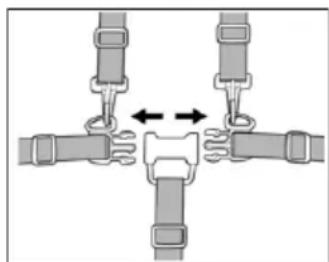 Topmark Up T7036 - IN VERBINDUNG MIT DEM BECKENGURT. - 1