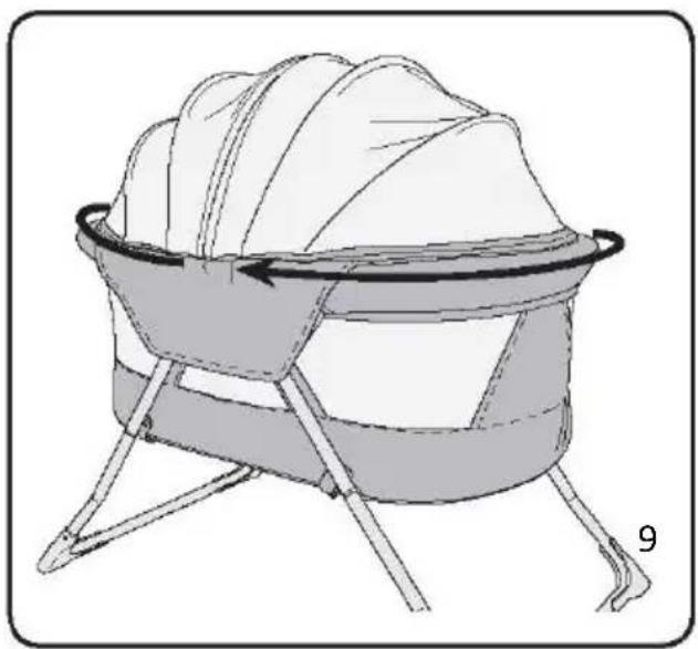 Topmark Sky T6033 - INSTALLACION/USO - 4