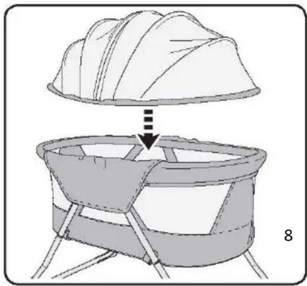 Topmark Sky T6033 - MONTIEREN/GBRAUCH - 3