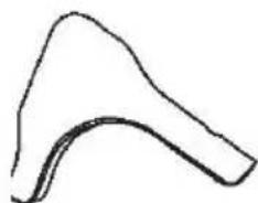 Topmark Sky T6033 - Check if following spare parts are in the box: - 5