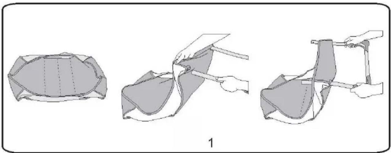 Topmark Sky T6033 - ASSEMBLING/USING - 1