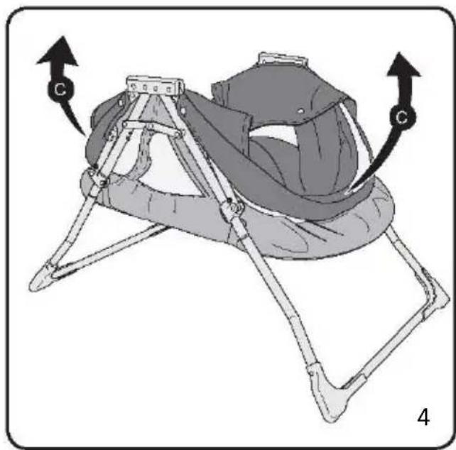 Topmark Sky T6033 - MONTAGE/UTILISATION - 1