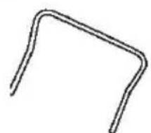 Topmark Sky T6033 - Check if following spare parts are in the box: - 2