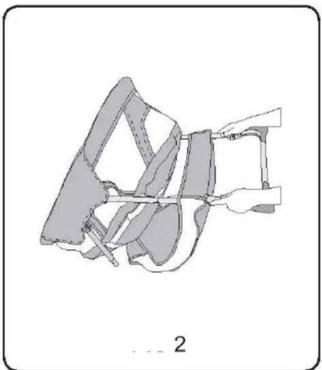 Topmark Sky T6033 - ASSEMBLING/USING - 2