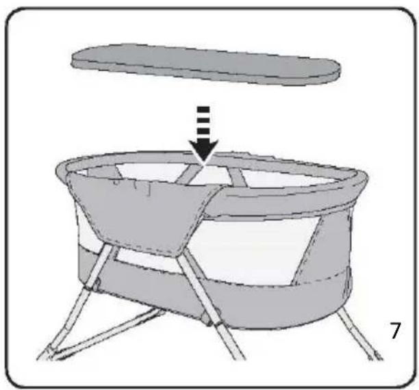 Topmark Sky T6033 - ASSEMBLING/USING - 2