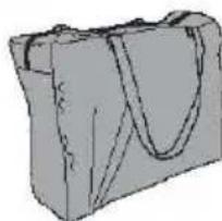 Topmark Sky T6033 - Check if following spare parts are in the box: - 7