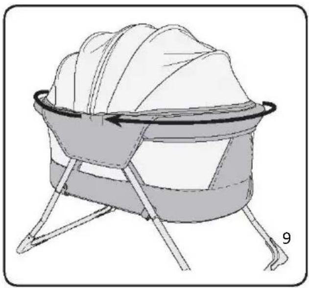 Topmark Sky T6033 - MONTIEREN/GBRAUCH - 4