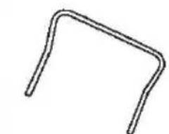 Topmark Sky T6033 - Vériez que les pièces suivantes se trouvent bien dans la boite: - 2