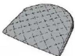 Topmark Sky T6033 - Check if following spare parts are in the box: - 3