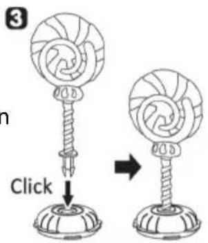 Topmark Nicky T2079 - Gebrauch - 3
