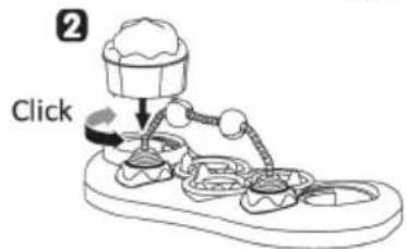 Topmark Nicky T2079 - Gebrauch - 5