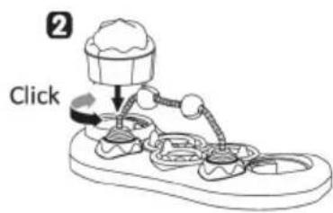 Topmark Nicky T2079 - Uliser - 3