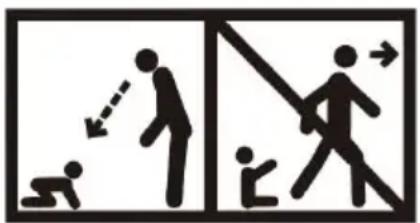 Topmark Nicky T2079 - WARNING - 2