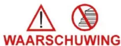 Topmark Nicky T2079 - WAARSCHUWING - 1