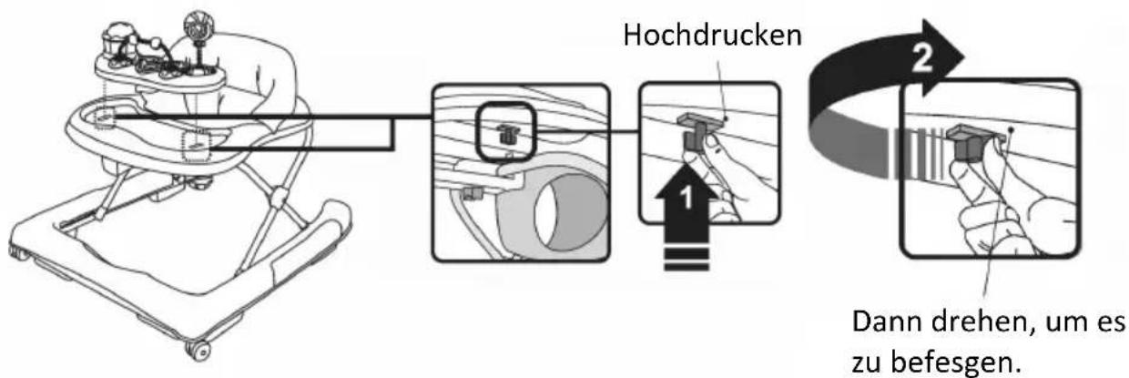 Topmark Nicky T2079 - Gebrauch - 6