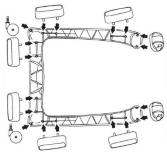 Topmark Nicky T2079 - ADVERTENCI - 2