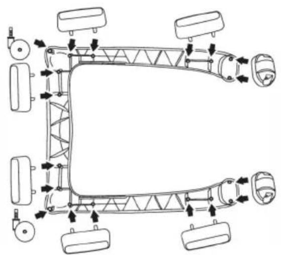 Topmark Nicky T2079 - ACHTUNG - 2