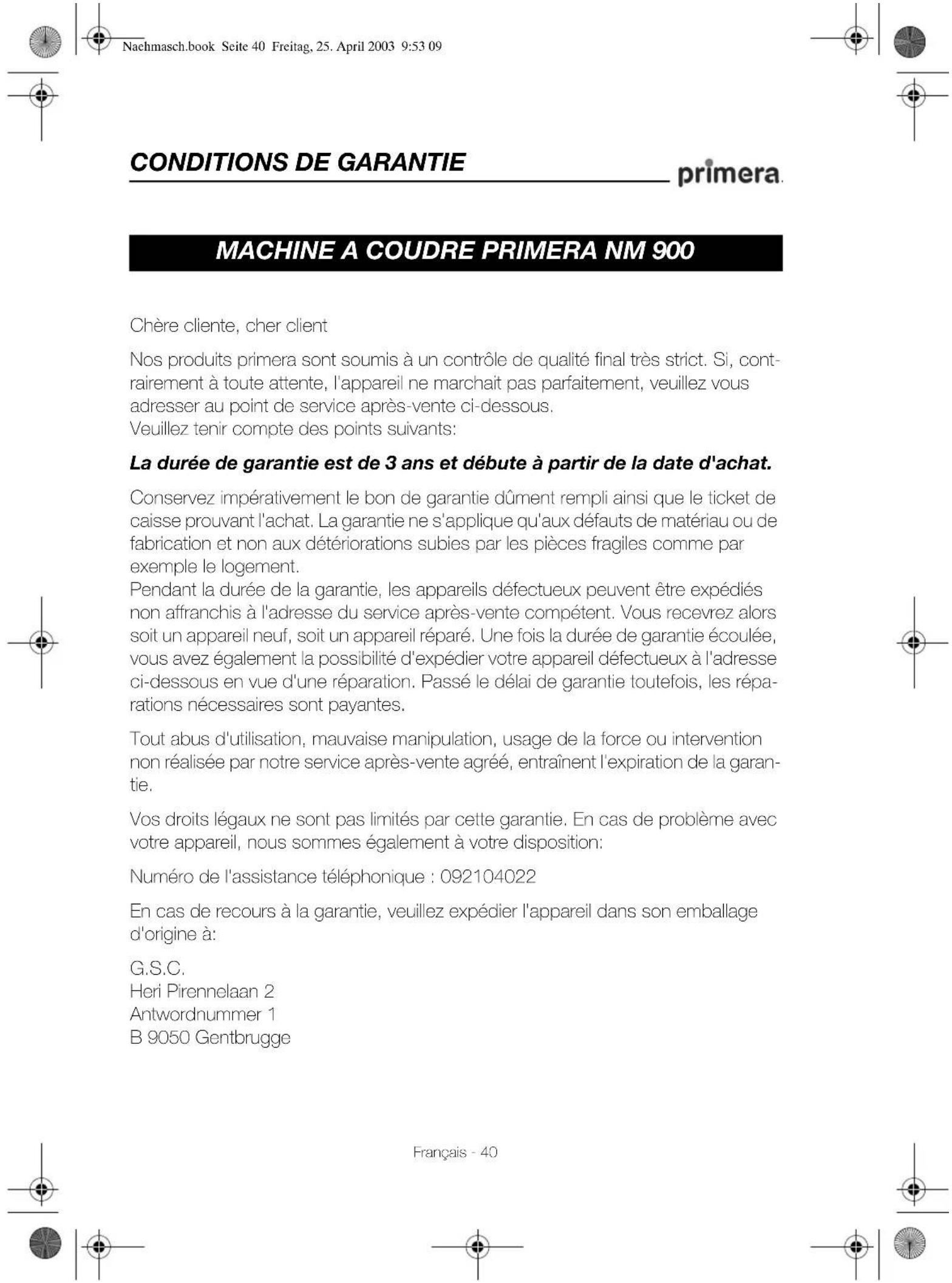 Victoria FY812 - Commande au pied (rheostat à pédale) MODELE HKT7 - 1