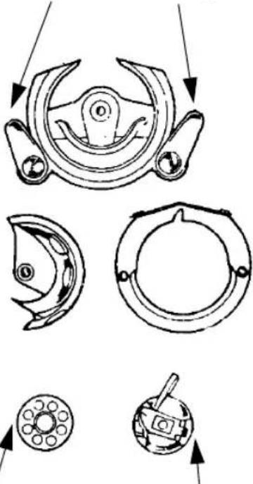 Victoria FY812 - Nettoyage du logement de la boite à canette - 2