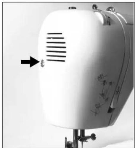 Victoria FY812 - Olien van de naaimachine - 2