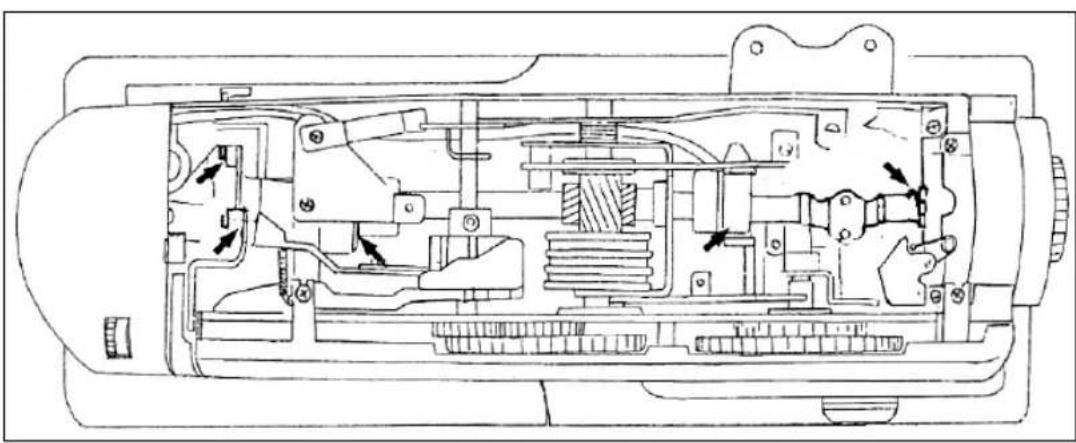Victoria FY812 - WARTUNG UND PFLEGE - 1