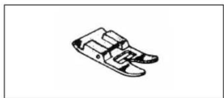 Victoria FY812 - Gerad- und Zickzackstich - 1