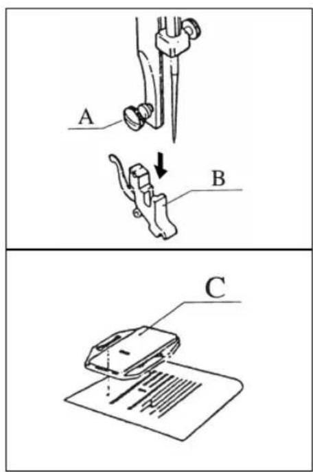 Victoria FY812 - BEDIENING - 1