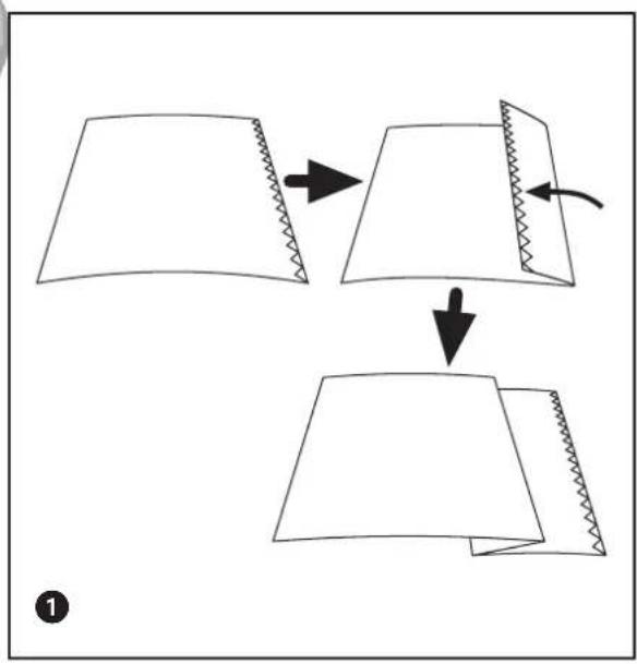 Victoria 270E - Naden (keuze van steekpatroon) &amp; naaimachine-uitrusting - 11