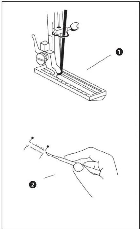 Victoria 270E - I) Stretchnaad - 1